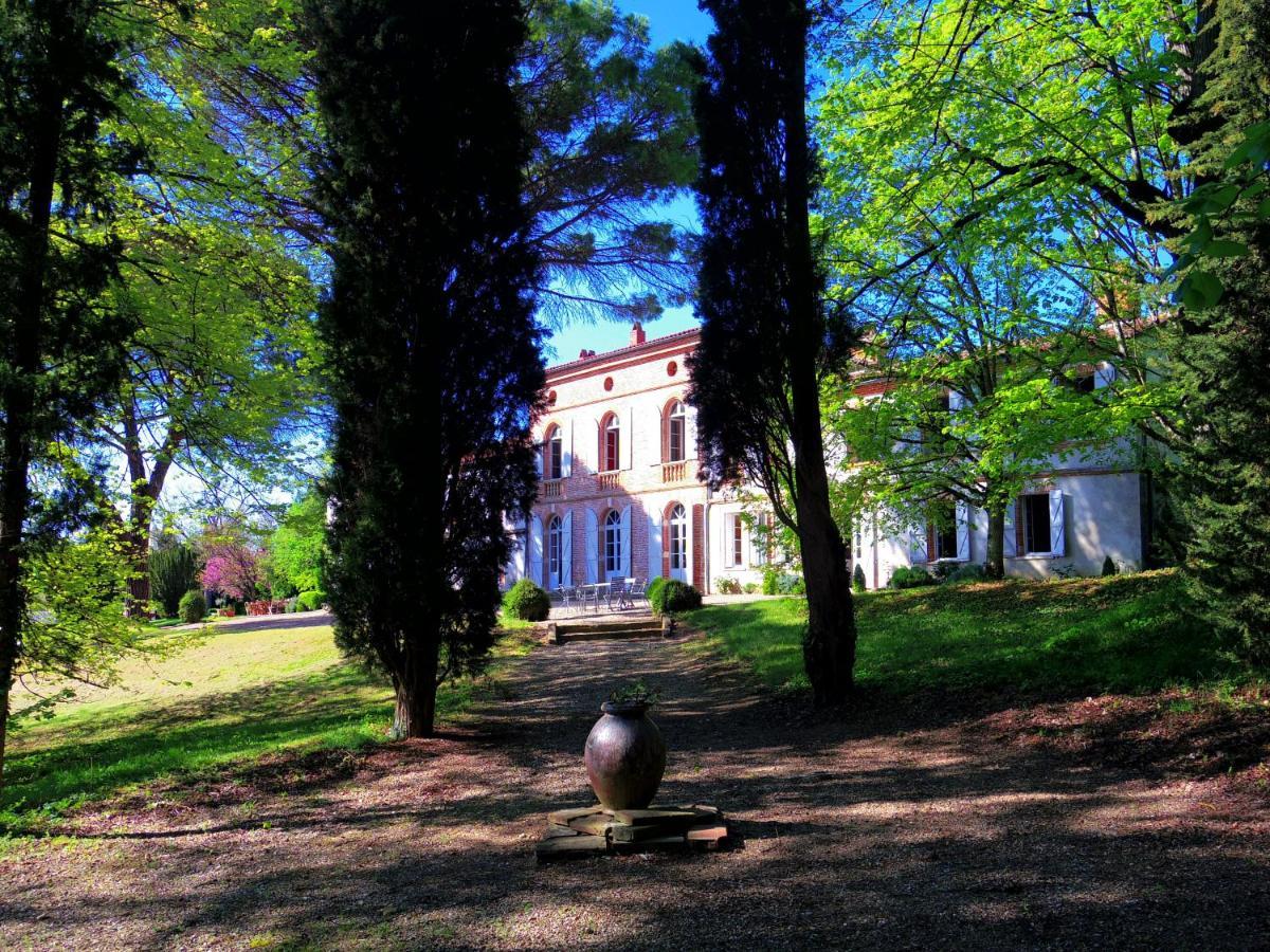 Domaine De Gailhaguet B&B Verfeil  外观 照片