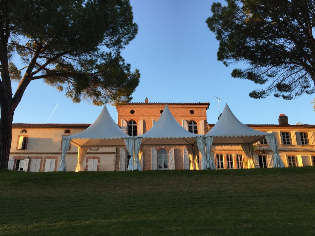 Domaine De Gailhaguet B&B Verfeil  外观 照片