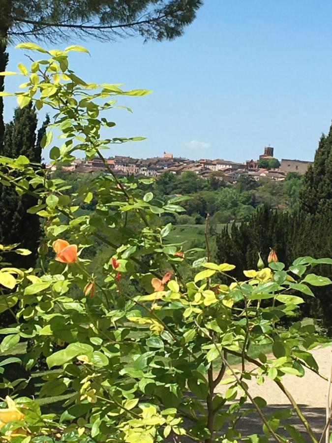Domaine De Gailhaguet B&B Verfeil  外观 照片