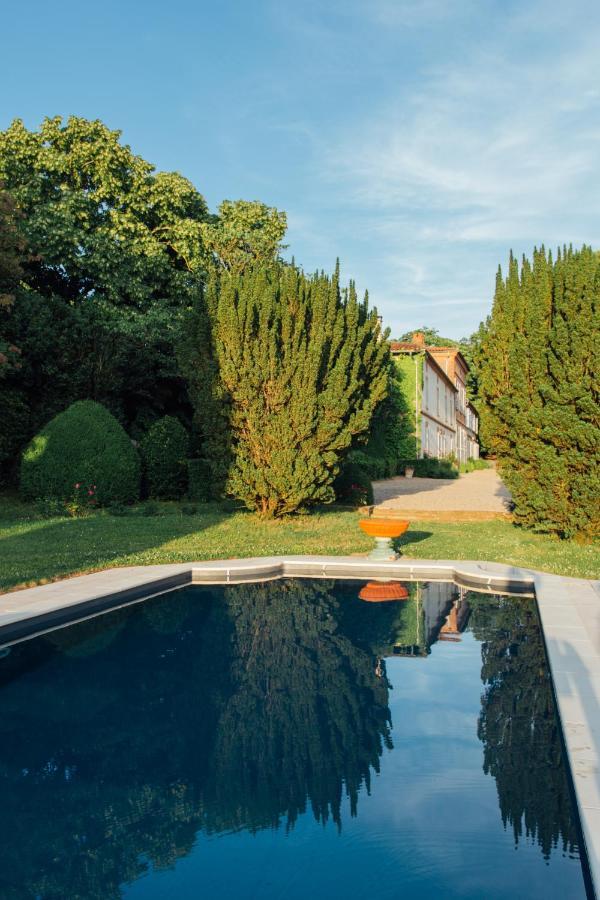 Domaine De Gailhaguet B&B Verfeil  外观 照片