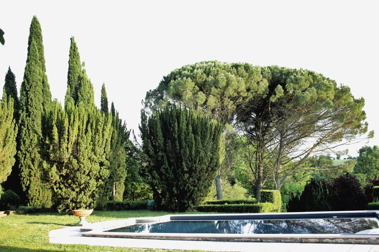 Domaine De Gailhaguet B&B Verfeil  外观 照片