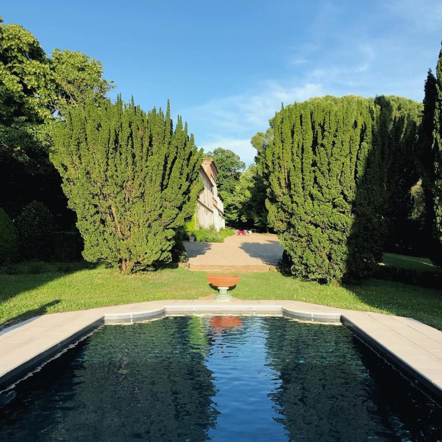 Domaine De Gailhaguet B&B Verfeil  外观 照片