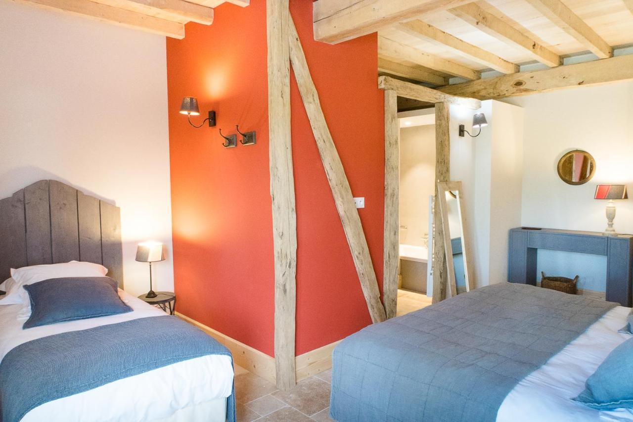 Domaine De Gailhaguet B&B Verfeil  外观 照片