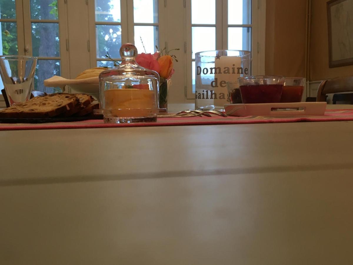 Domaine De Gailhaguet B&B Verfeil  外观 照片