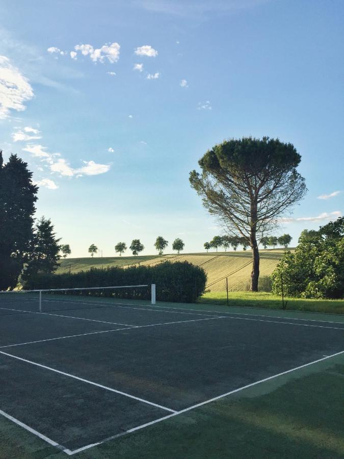 Domaine De Gailhaguet B&B Verfeil  外观 照片