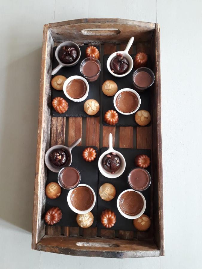 Domaine De Gailhaguet B&B Verfeil  外观 照片