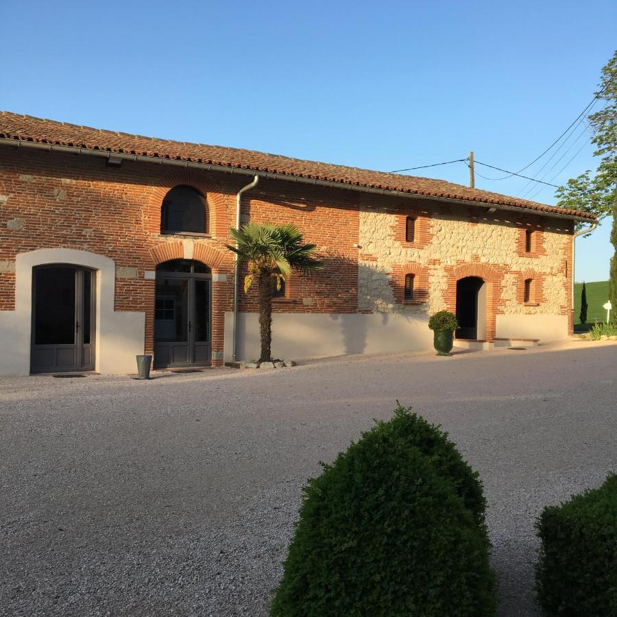 Domaine De Gailhaguet B&B Verfeil  外观 照片